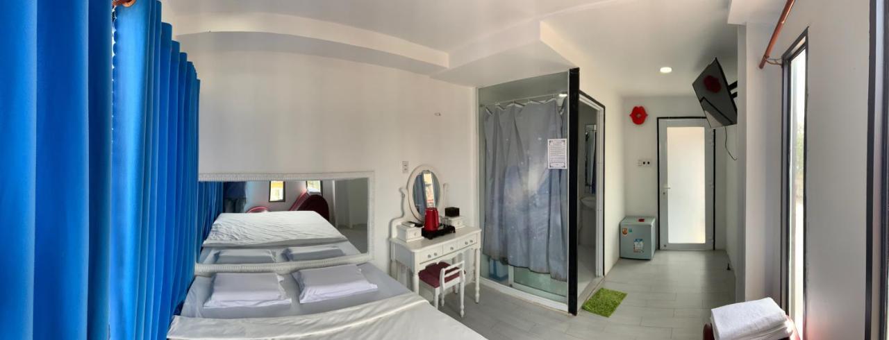 Hotel Mai Tuan Chanh Mon A Tay Ninh Bagian luar foto