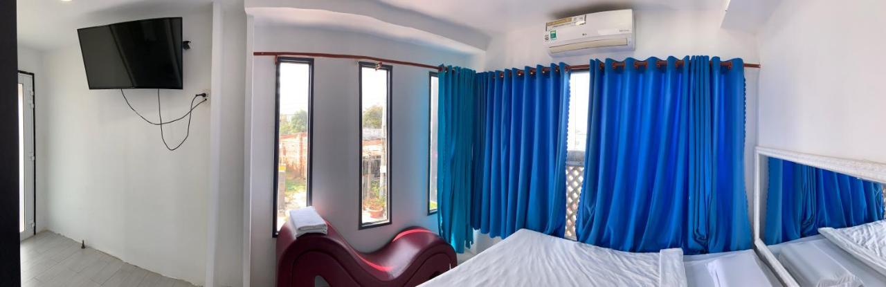 Hotel Mai Tuan Chanh Mon A Tay Ninh Bagian luar foto