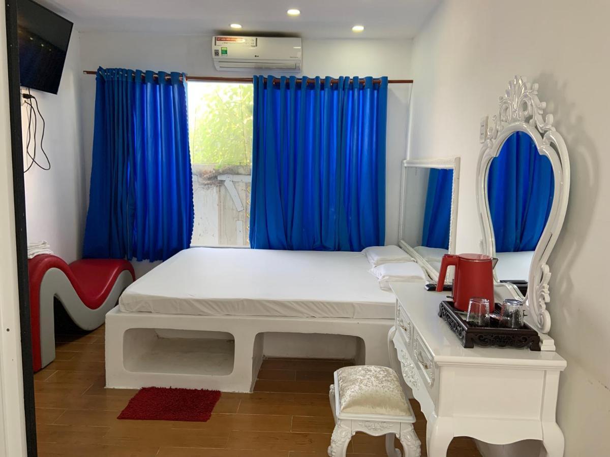 Hotel Mai Tuan Chanh Mon A Tay Ninh Bagian luar foto