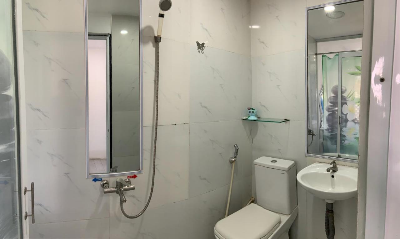 Hotel Mai Tuan Chanh Mon A Tay Ninh Bagian luar foto