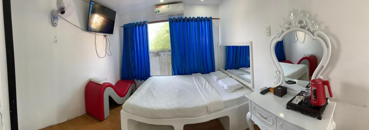 Hotel Mai Tuan Chanh Mon A Tay Ninh Bagian luar foto