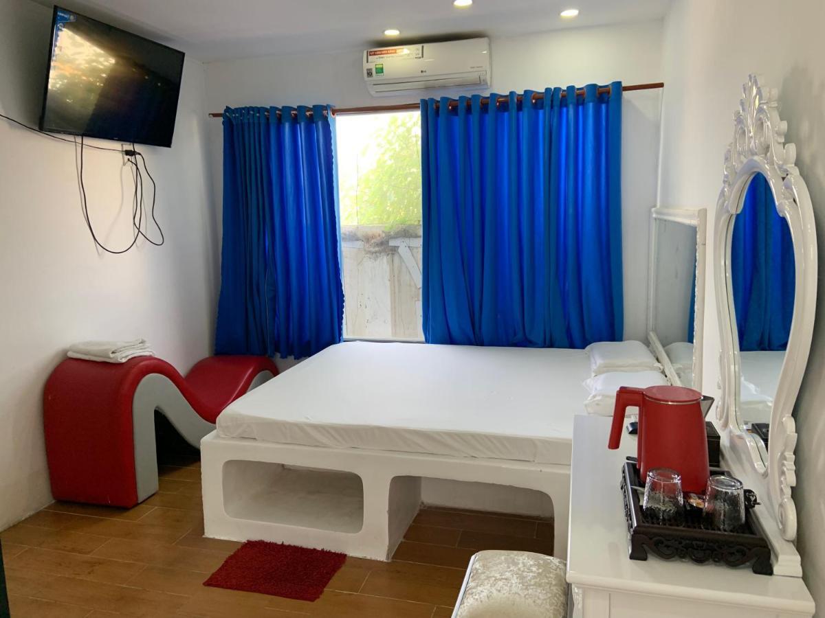 Hotel Mai Tuan Chanh Mon A Tay Ninh Bagian luar foto
