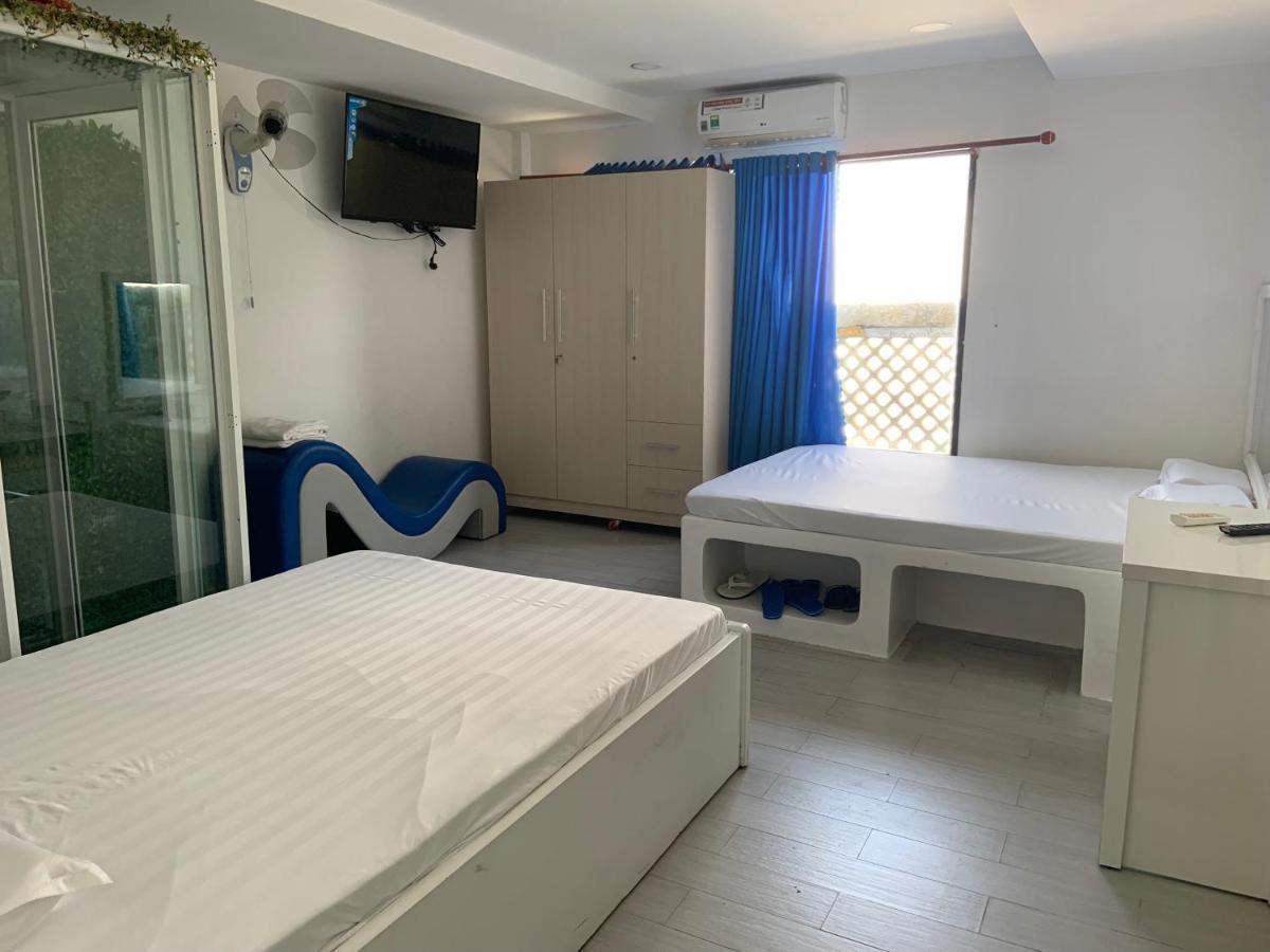 Hotel Mai Tuan Chanh Mon A Tay Ninh Bagian luar foto