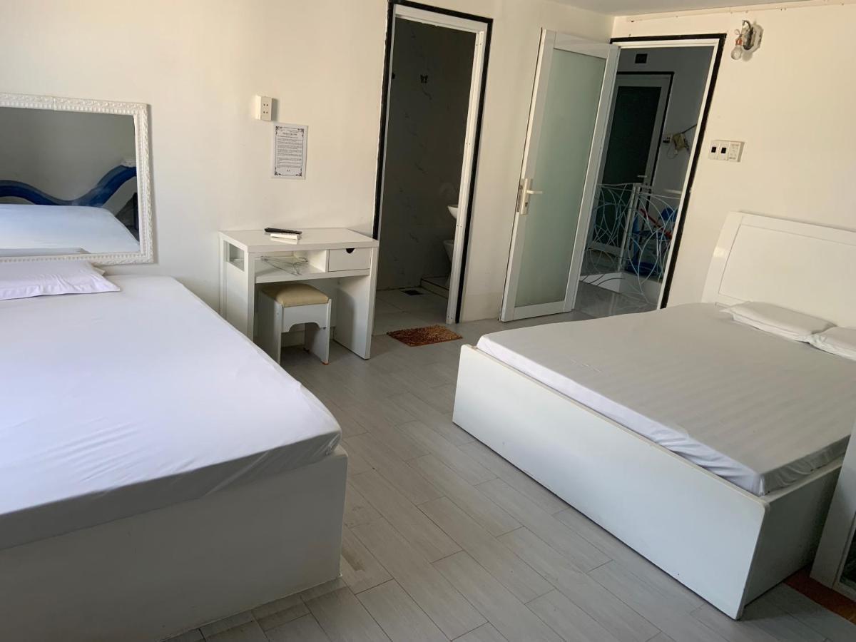 Hotel Mai Tuan Chanh Mon A Tay Ninh Bagian luar foto