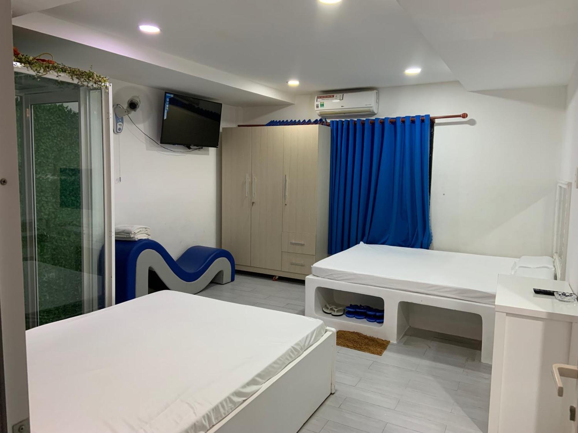 Hotel Mai Tuan Chanh Mon A Tay Ninh Bagian luar foto