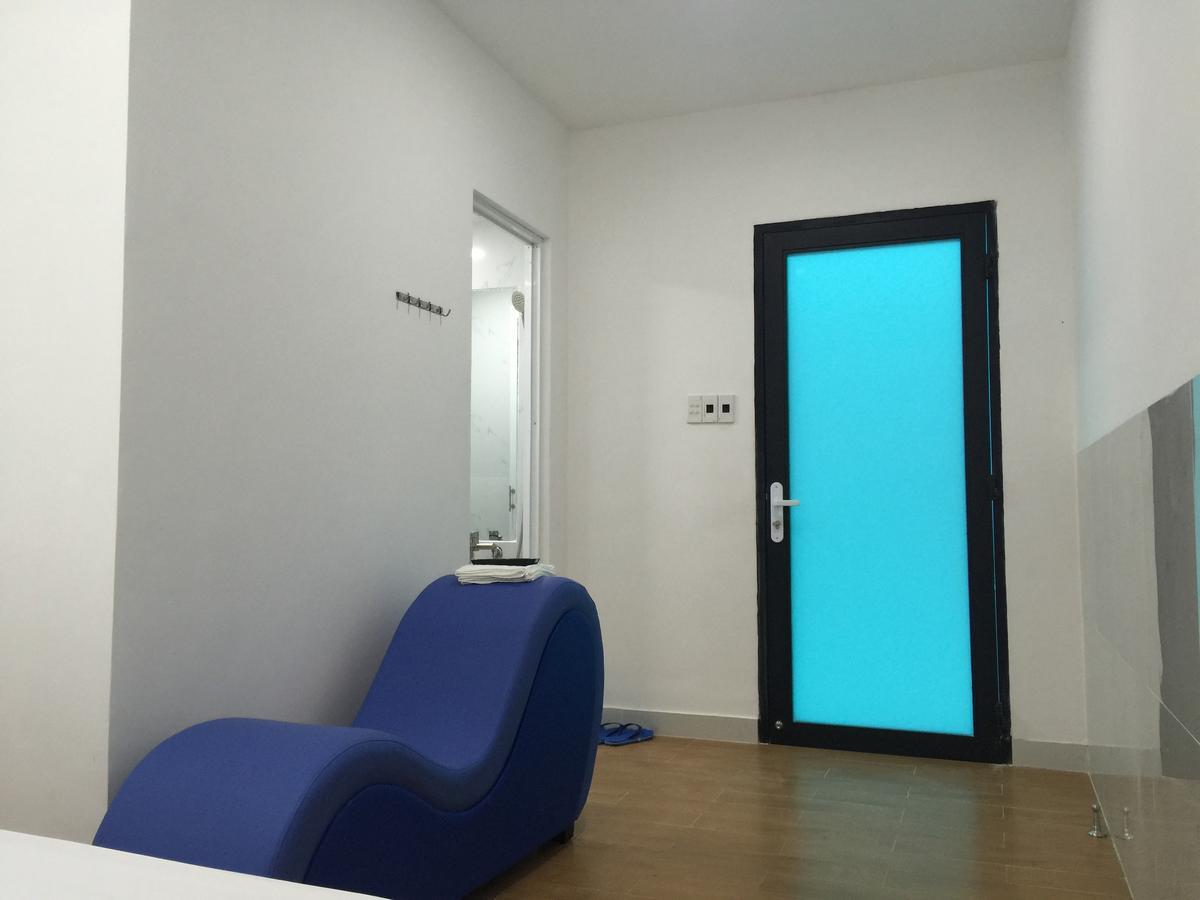 Hotel Mai Tuan Chanh Mon A Tay Ninh Bagian luar foto