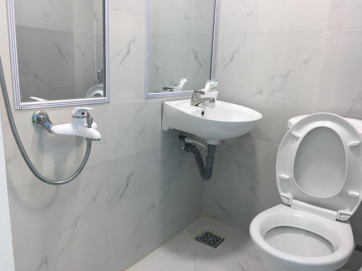 Hotel Mai Tuan Chanh Mon A Tay Ninh Bagian luar foto